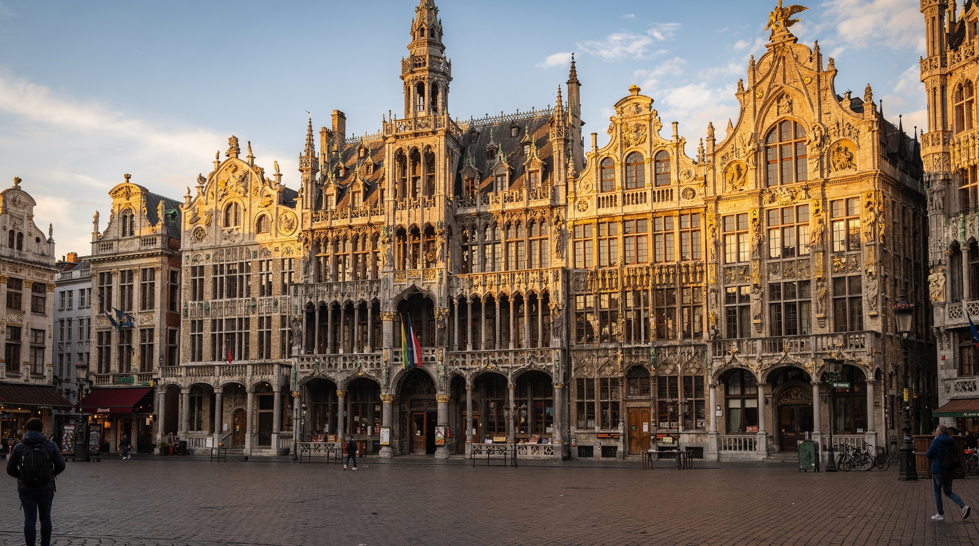 We did Brussels on €50 a day — here's how — A real-world account of doing Brussels on €50 a day (excluding the hotel) — free