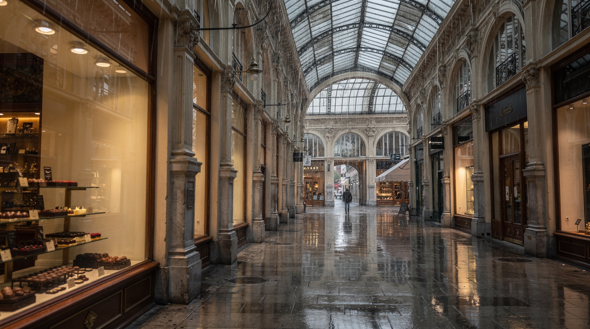 Brussels rainy-day survival: how we saved a washout — It rained all day in Brussels and it became our favourite day. How chocolate, mu