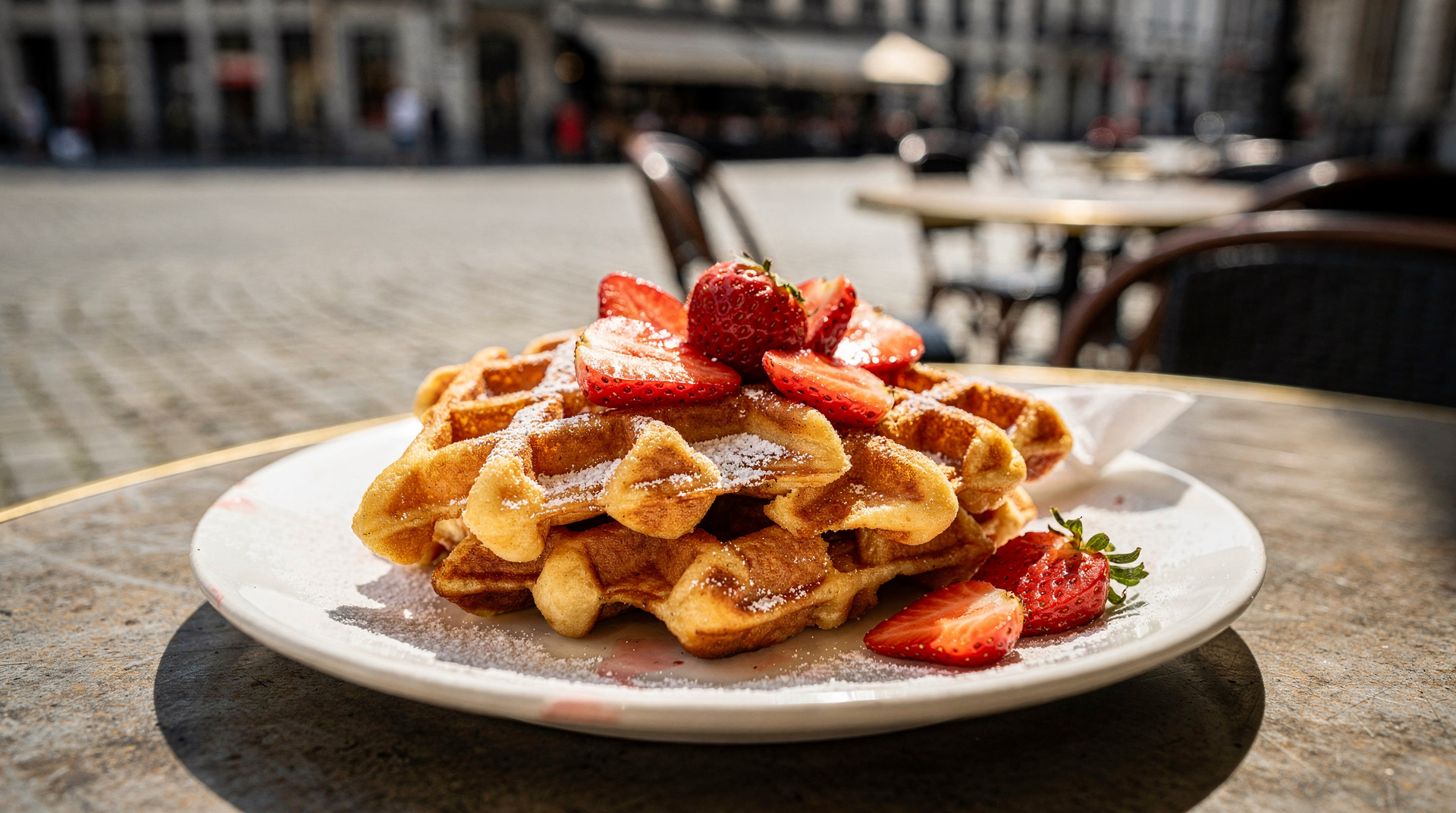 The Brussels vs Liège waffle debate, settled (sort of) — We ate our way through both Belgian waffles to settle the Brussels vs Liège deba