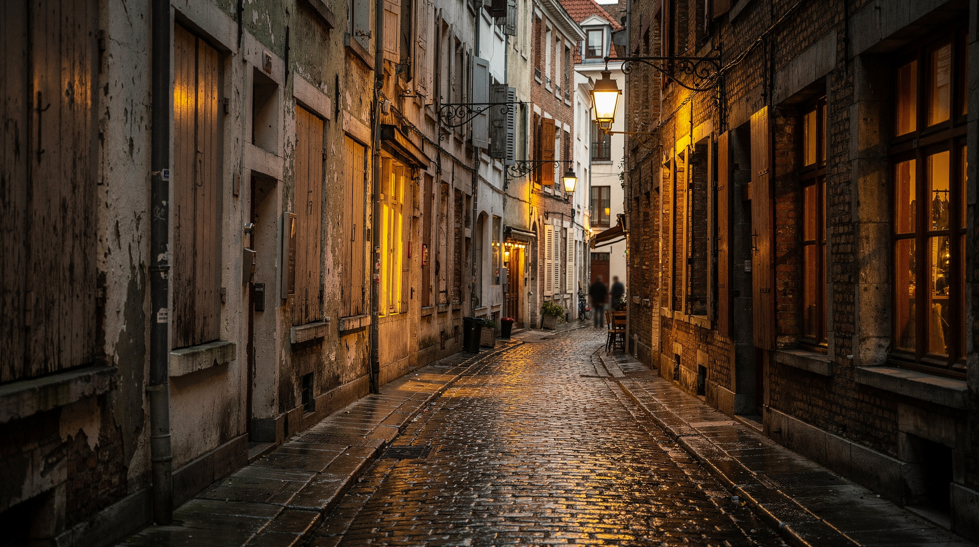 How we avoided the Rue des Bouchers trap — The Rue des Bouchers looks charming and is Brussels' biggest dining trap. How we