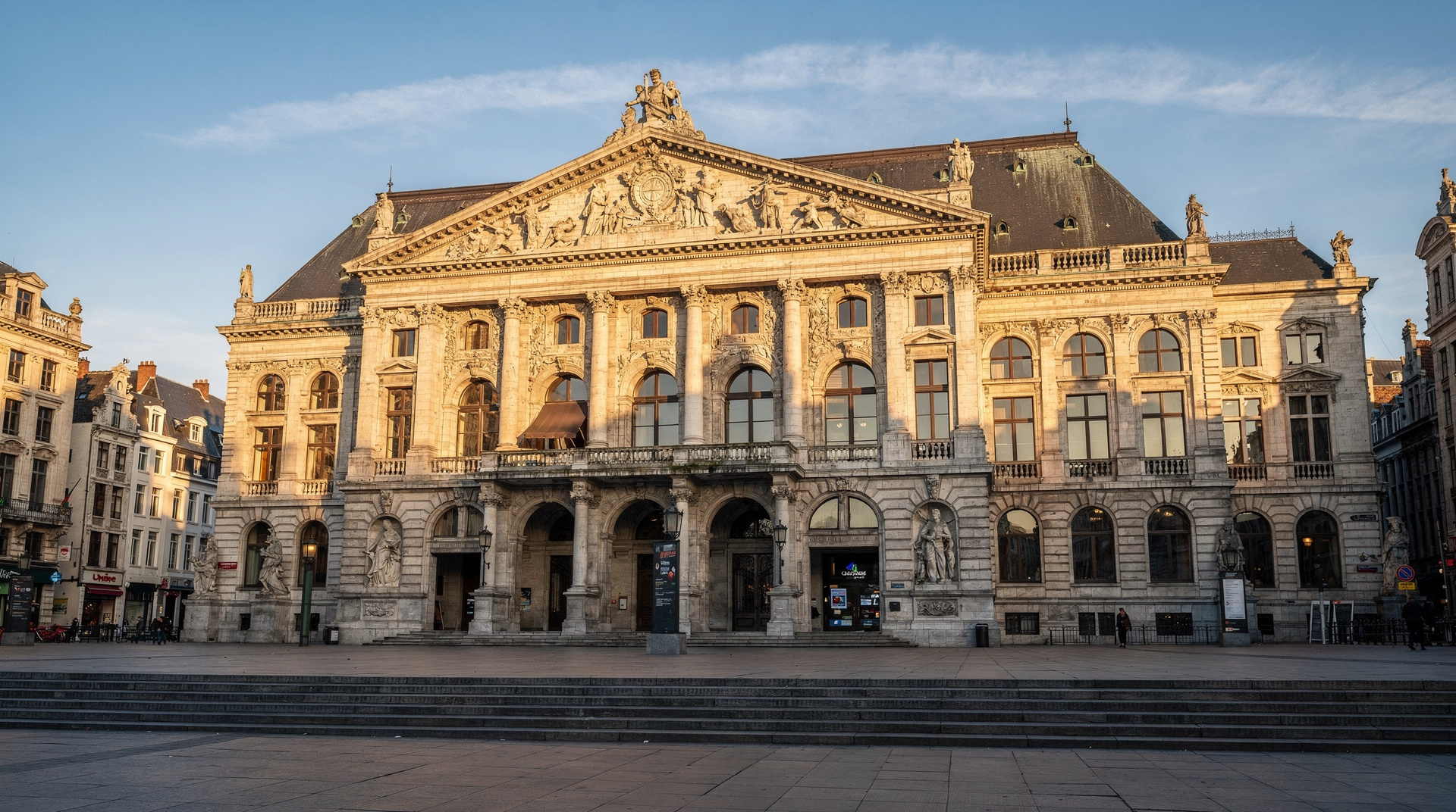 Belgian Beer World: we visited the new Bourse beer hub — We visited Belgian Beer World in Brussels' restored Bourse. The building, the in