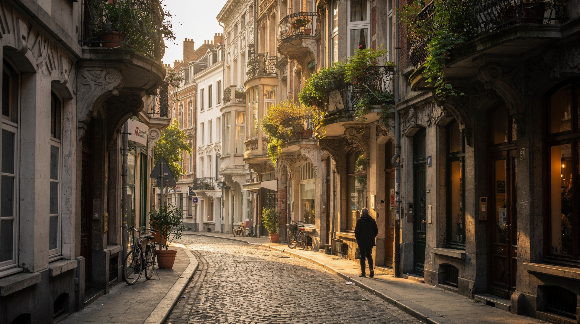 5 underrated Brussels neighbourhoods we love — The Brussels neighbourhoods most visitors miss — Saint-Gilles, the Marolles, Dan