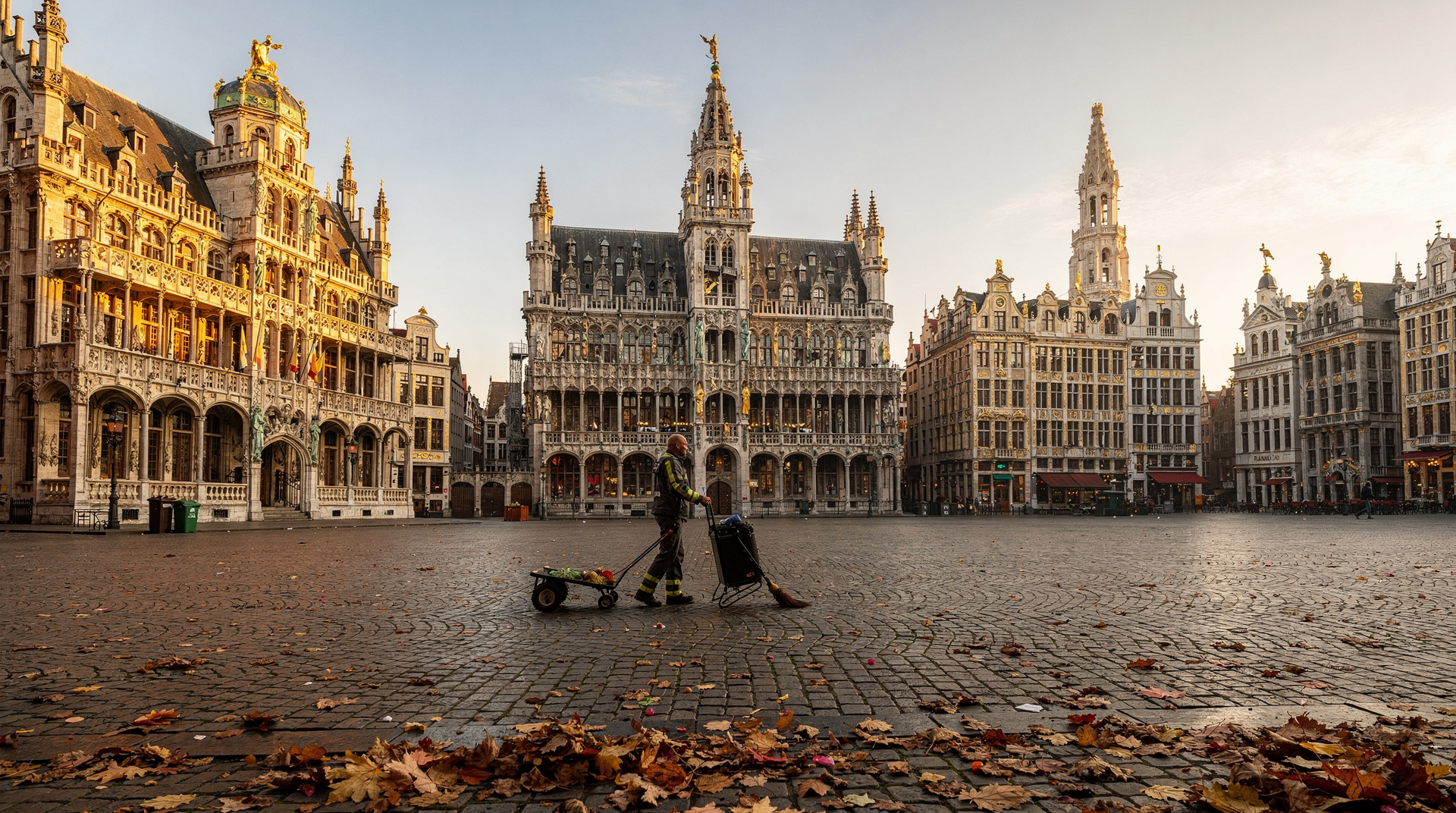 Brussels: what to actually do in 2–3 days