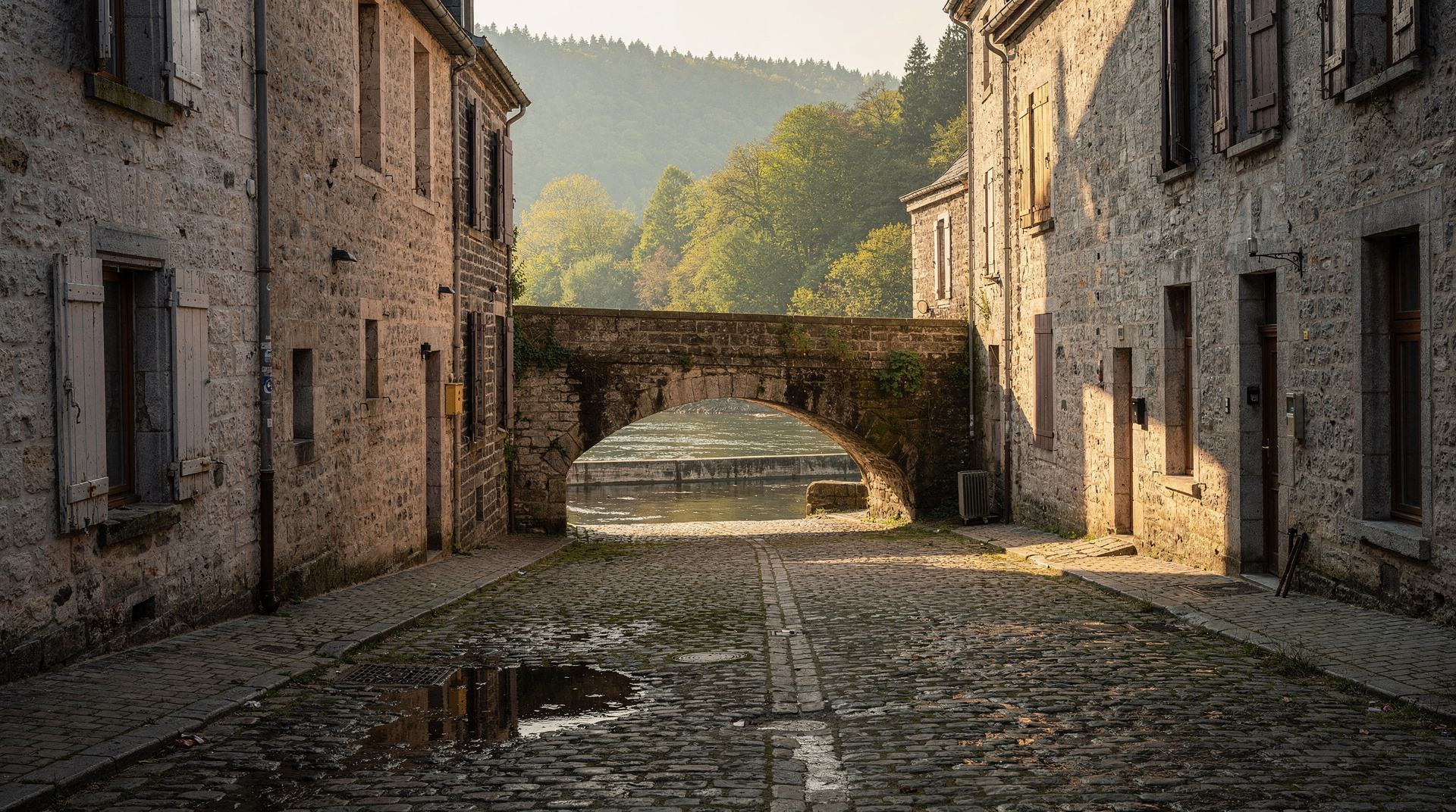 Durbuy — Belgium's "smallest town," big on Ardennes scenery