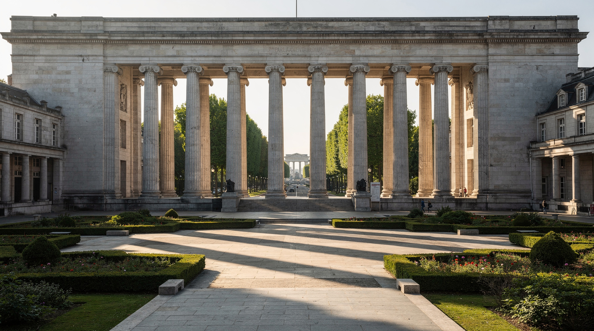 European Quarter: Brussels beyond the tourist trail