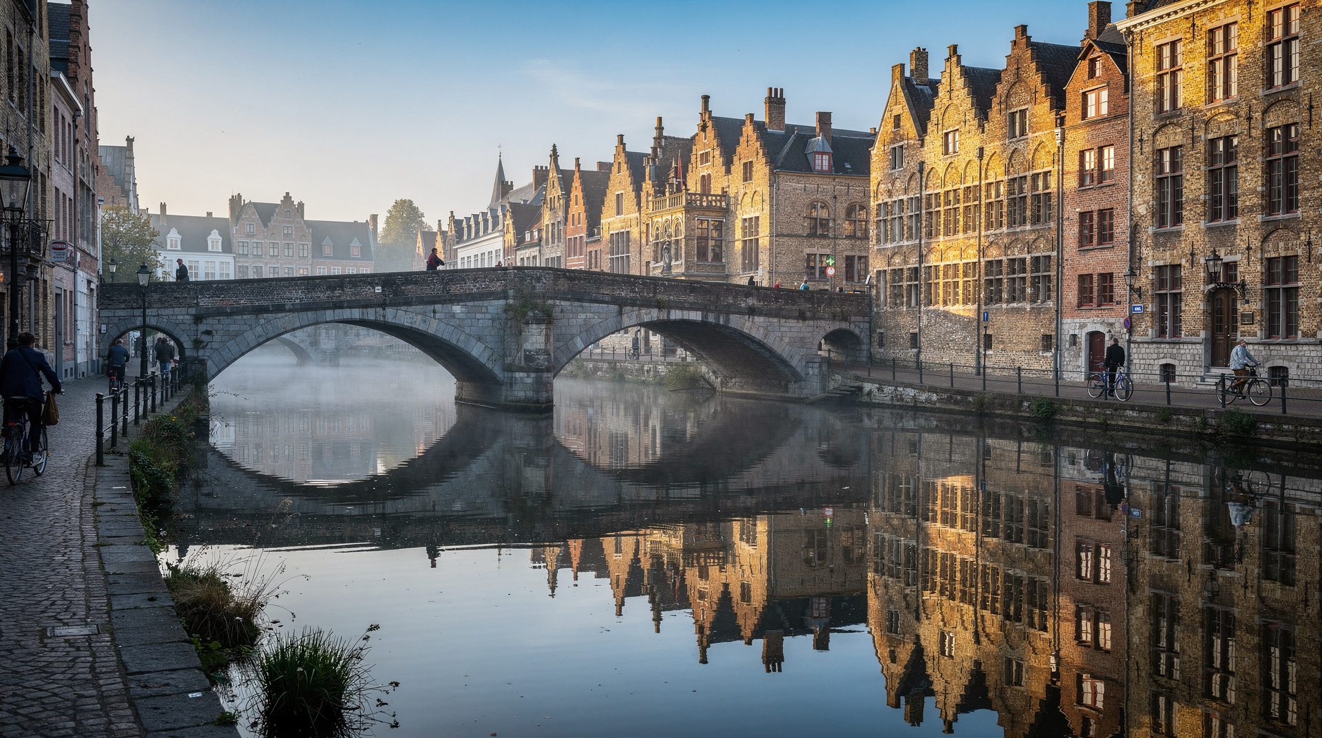 Ghent day trip from Brussels: the underrated pick