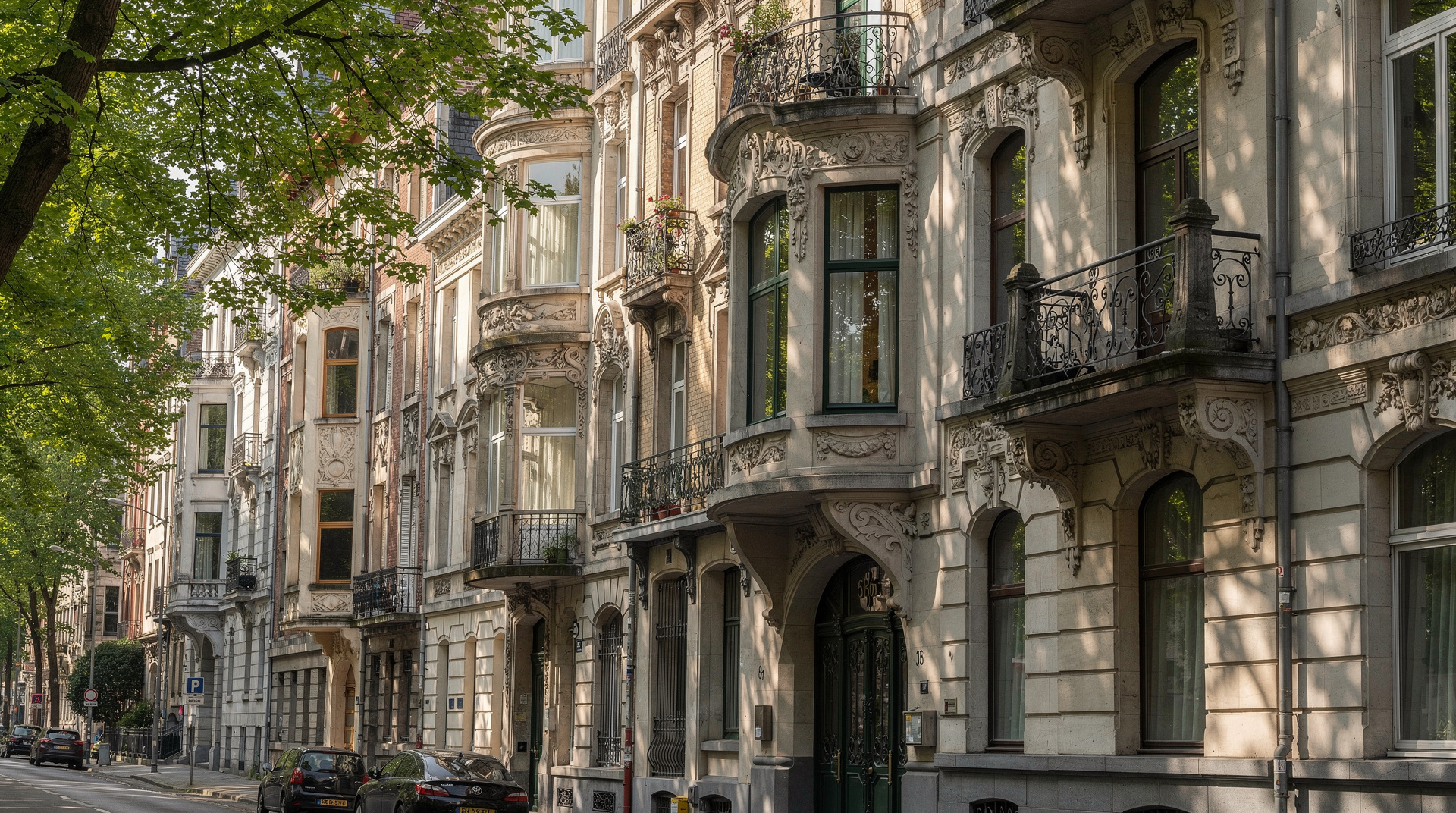 Ixelles and Flagey: where Brussels actually lives