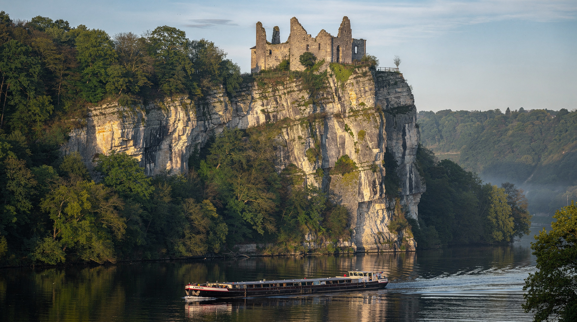 Meuse valley — Wallonia's river spine, from Namur to the Ardennes