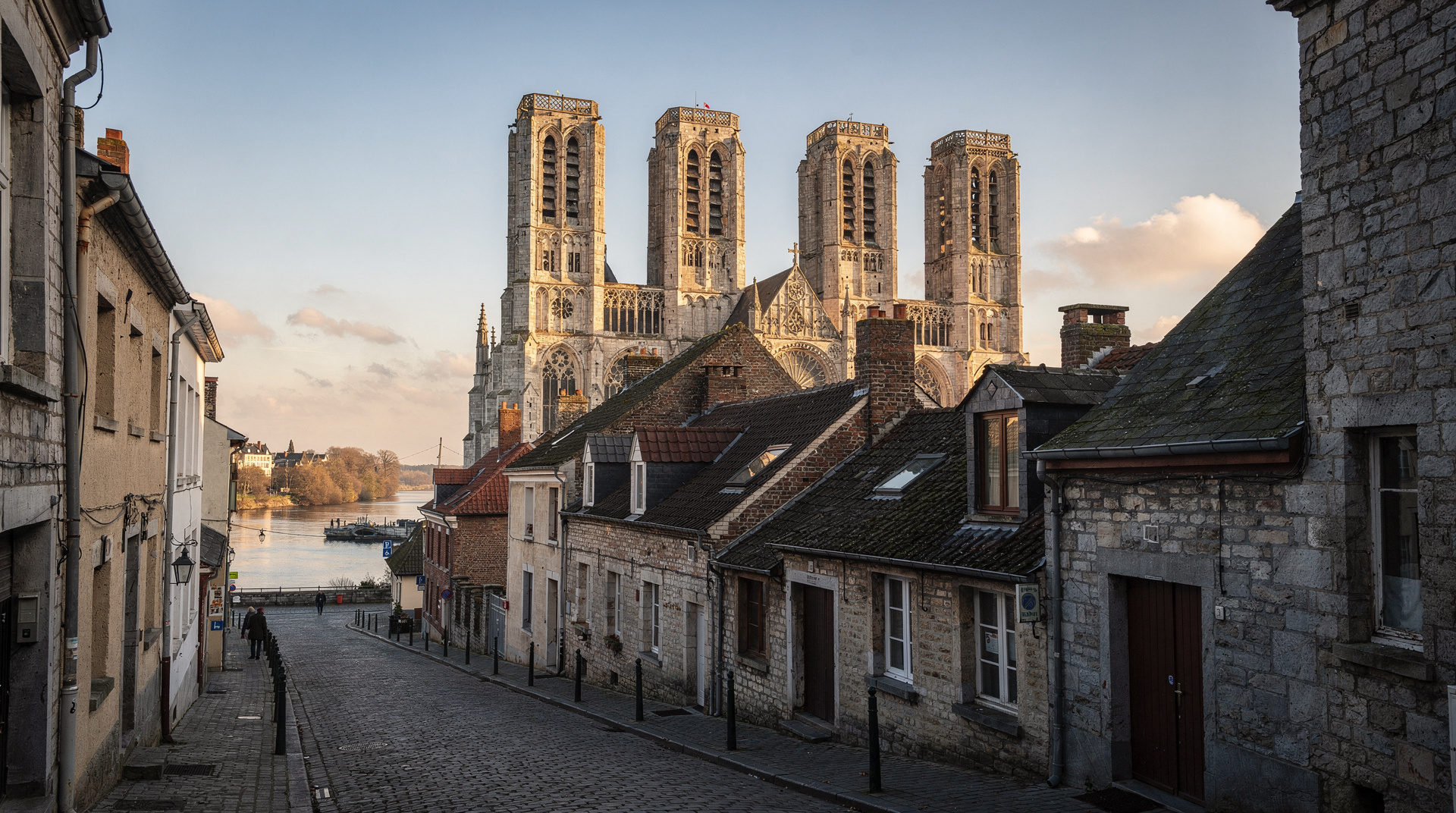 Tournai — Belgium's oldest city, one of its most underrated