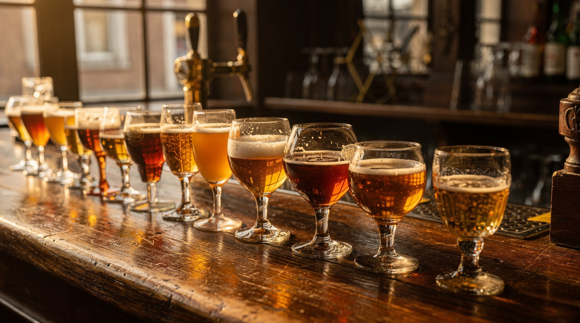 Belgian beer types explained: a clear guide for visitors — Trappist, lambic, gueuze, dubbel, tripel, witbier — Belgian beer styles explaine