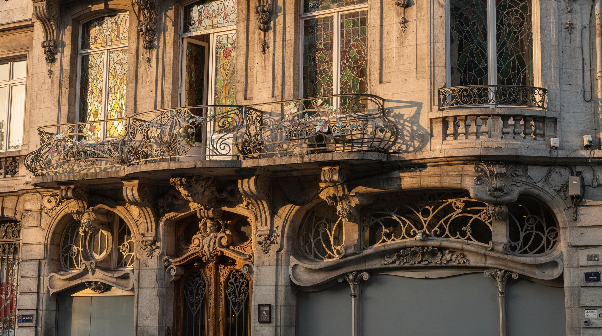The best Art Nouveau tours in Brussels: get inside the masterpieces — The best Art Nouveau tours in Brussels — how guided tours get you inside normall