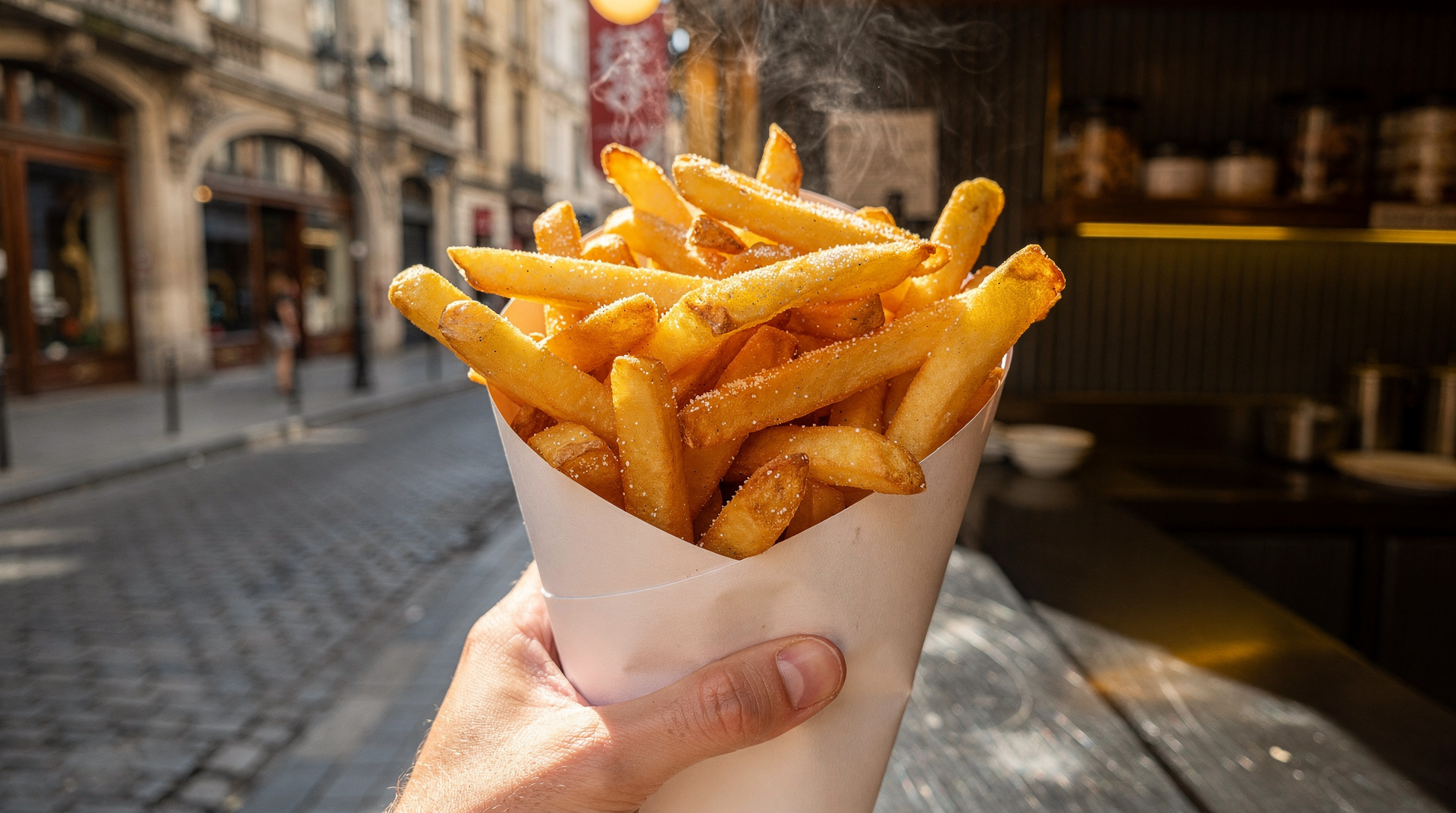 The best frites in Brussels: where locals get their chips — Where to eat the best frites in Brussels — the legendary friteries locals queue 