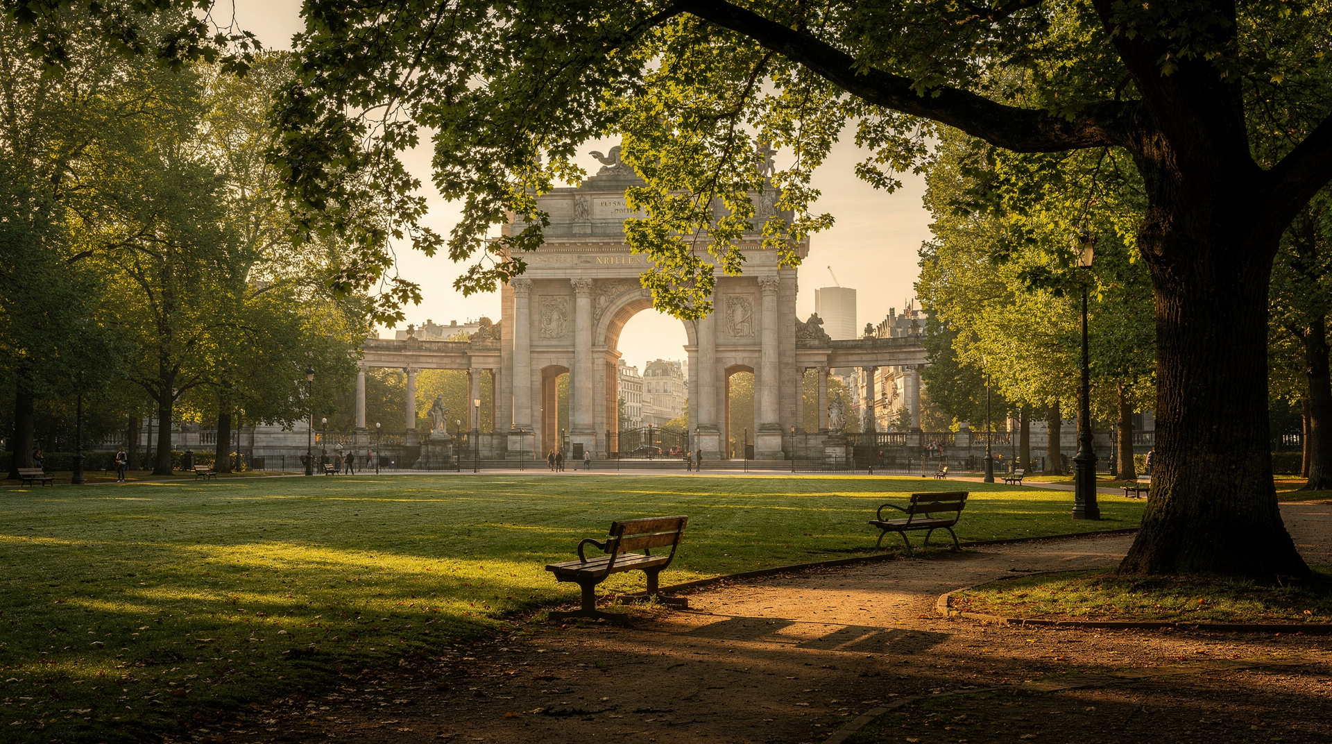 The best parks in Brussels: green space in the city — The best parks in Brussels — from the Bois de la Cambre and Parc du Cinquantenai