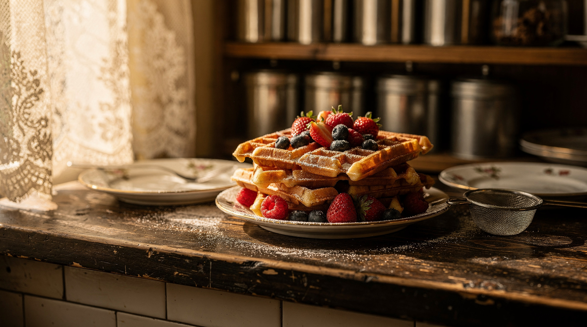 The best waffles in Brussels: where to find the real thing — Where to eat the best waffles in Brussels — proper Brussels and Liège waffles fr