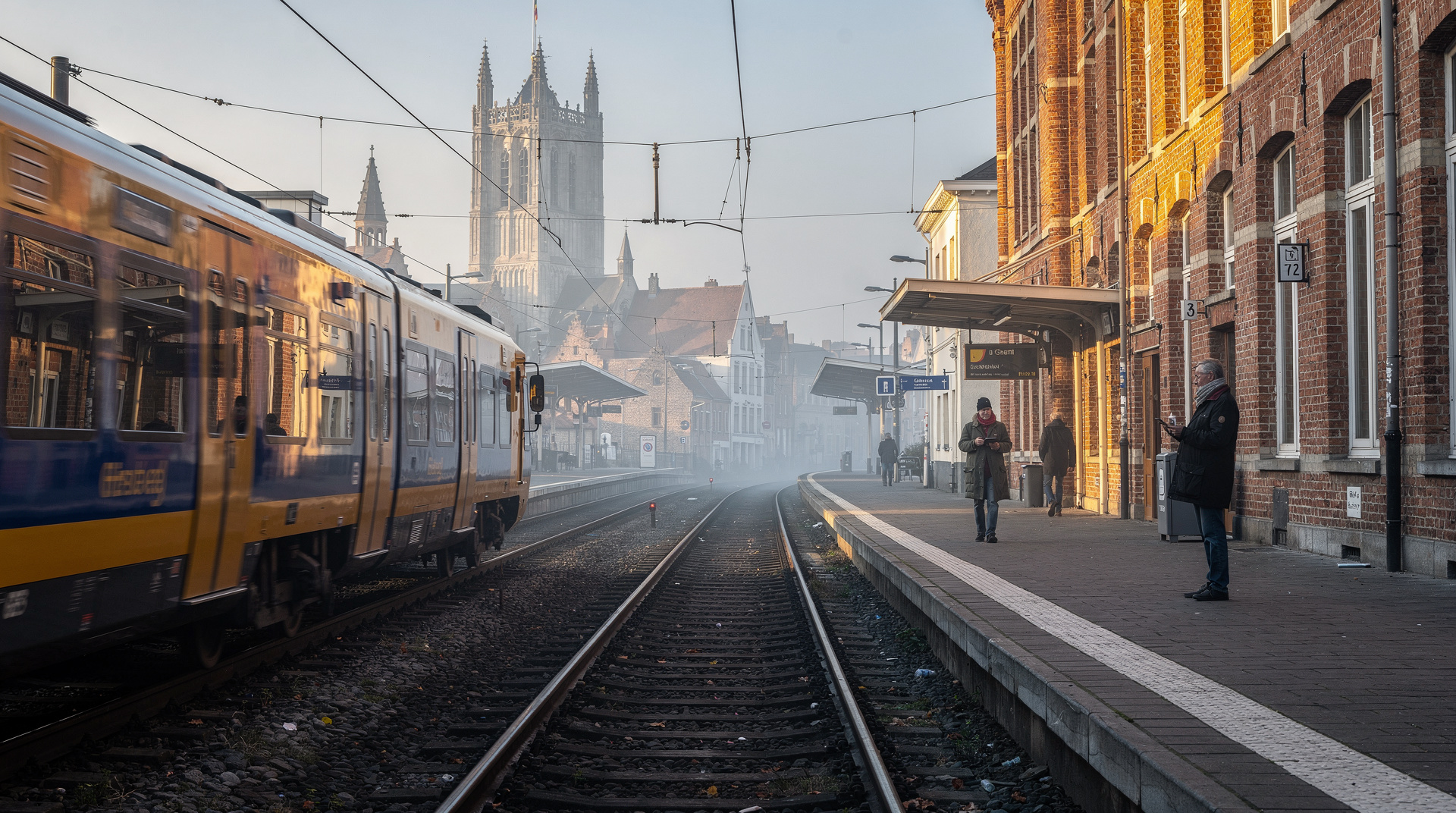 Bruges and Ghent in one day from Brussels: possible or a mistake? — Can you see Bruges and Ghent in a single day from Brussels? Yes — just. Here's t