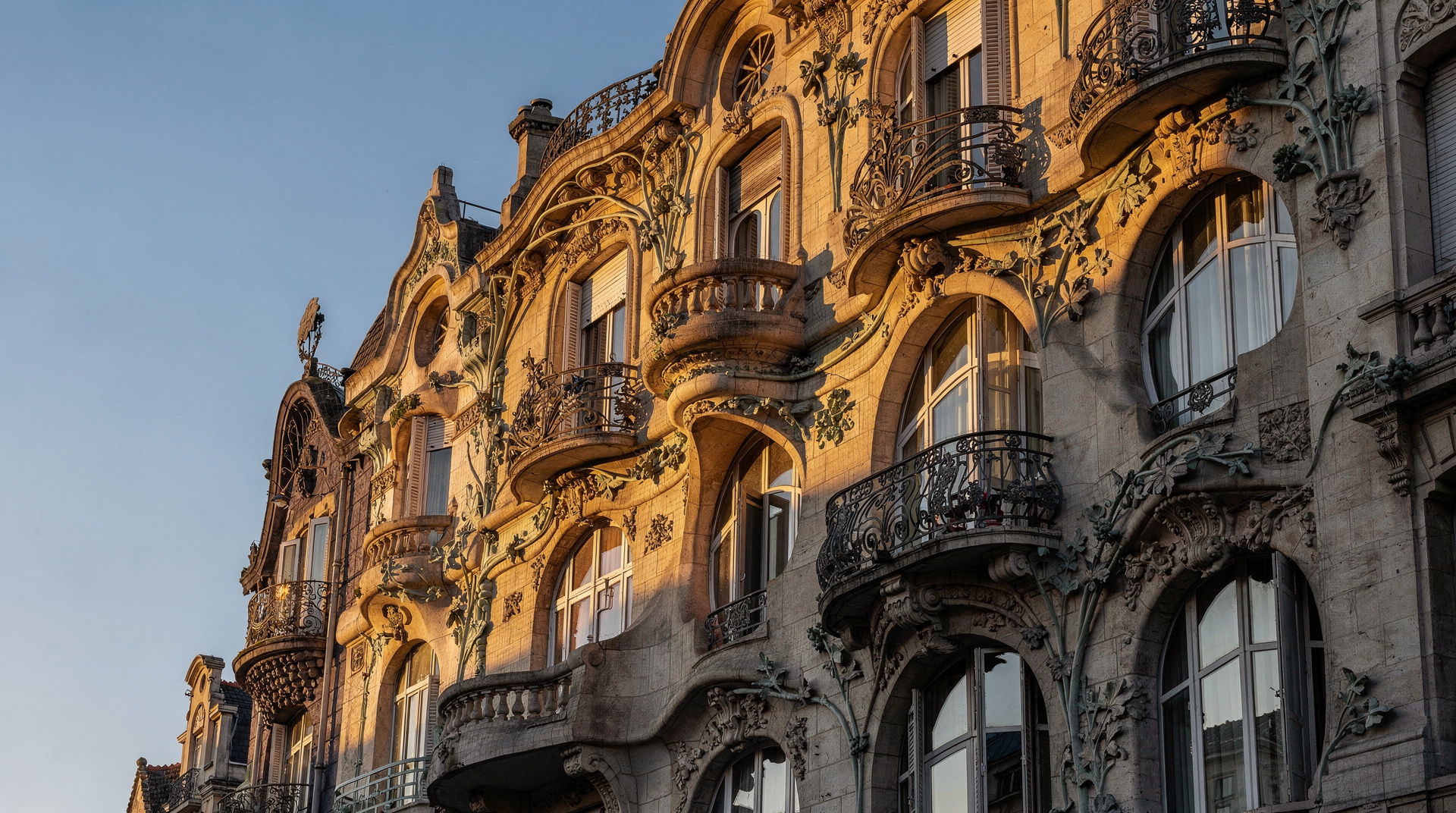 Brussels Art Nouveau guide: the city that invented it — Brussels is the birthplace of Art Nouveau. A complete guide to Horta's masterpie
