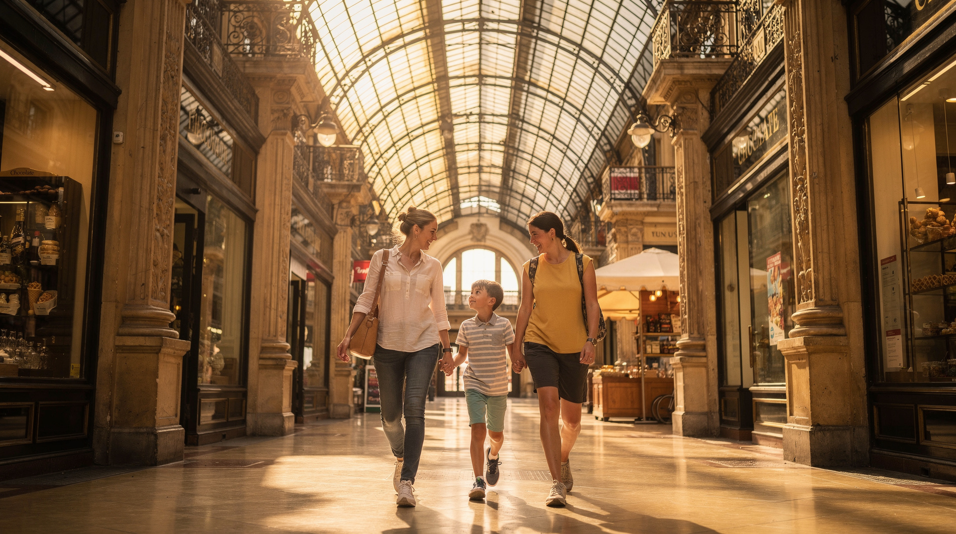 Brussels with kids: a family travel guide — Brussels with kids — the best family-friendly attractions, from the Atomium and 