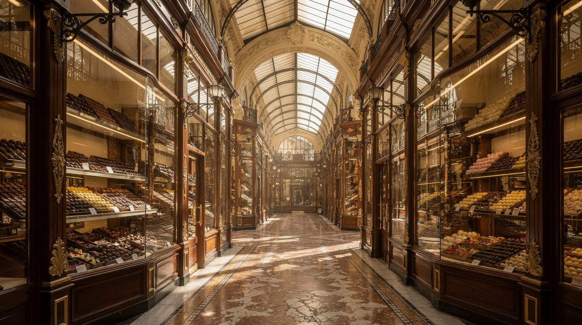 Chocolate shops near the Grand-Place: which are worth it — Which chocolate shops near the Grand-Place are worth it and which are tourist tr