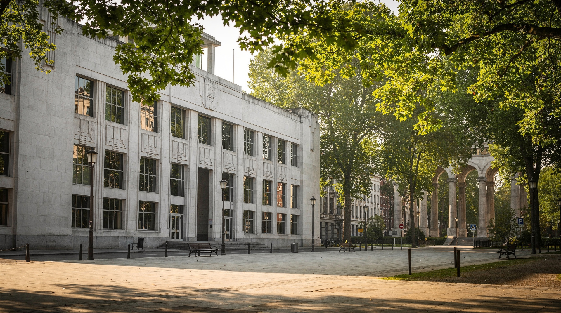 European Quarter things to do: a half-day plan — Things to do in Brussels' European Quarter — the free EU museums, the Parlamenta