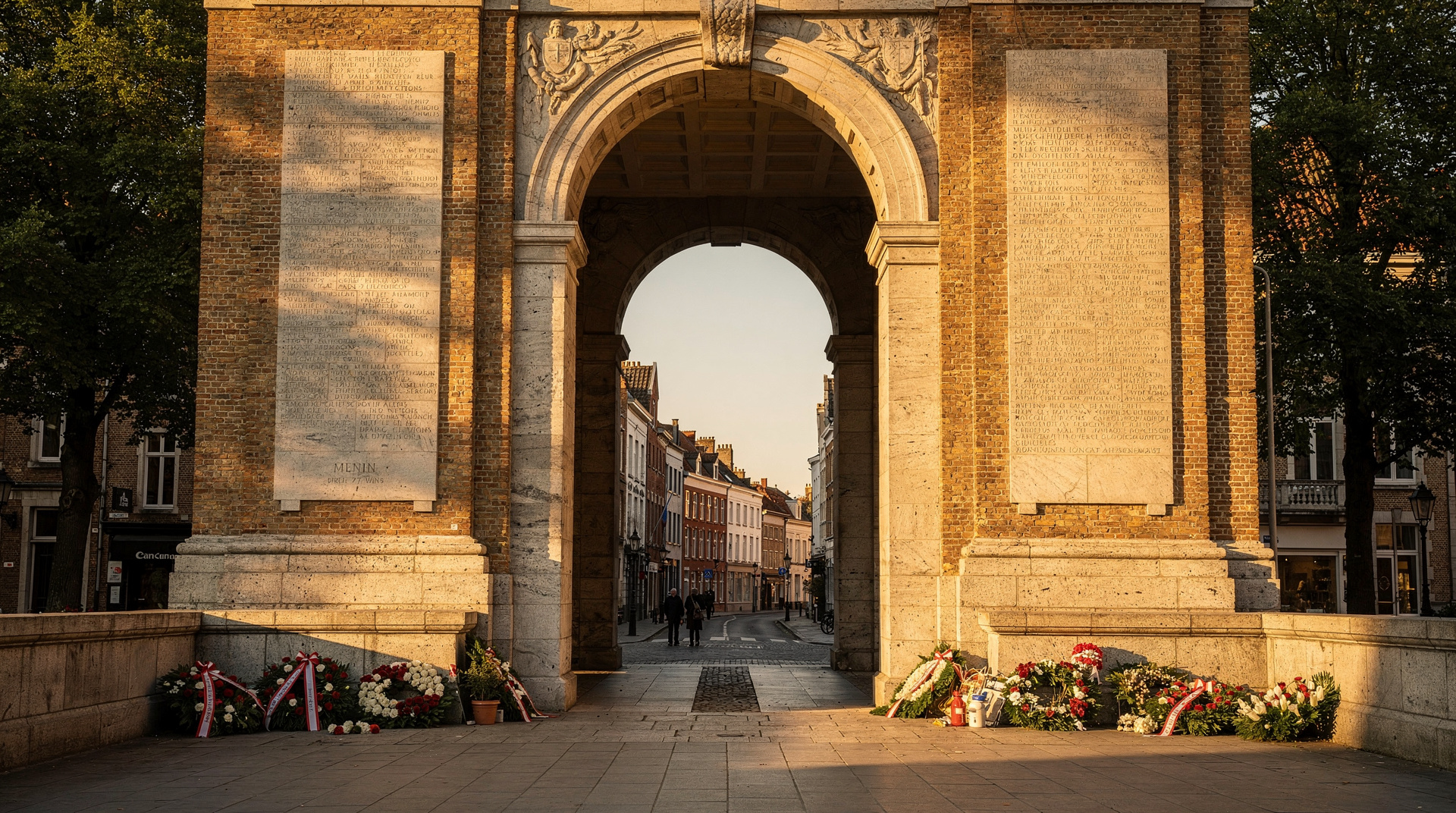 Flanders Fields from Brussels: visiting the WWI battlefields