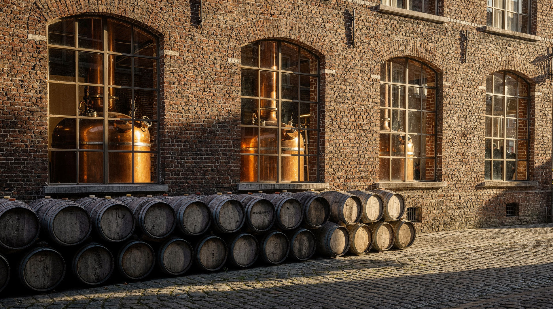 Gueuze and lambic guide: Brussels' wild sour beers — Gueuze, kriek, faro and lambic explained — Brussels' spontaneously-fermented sou