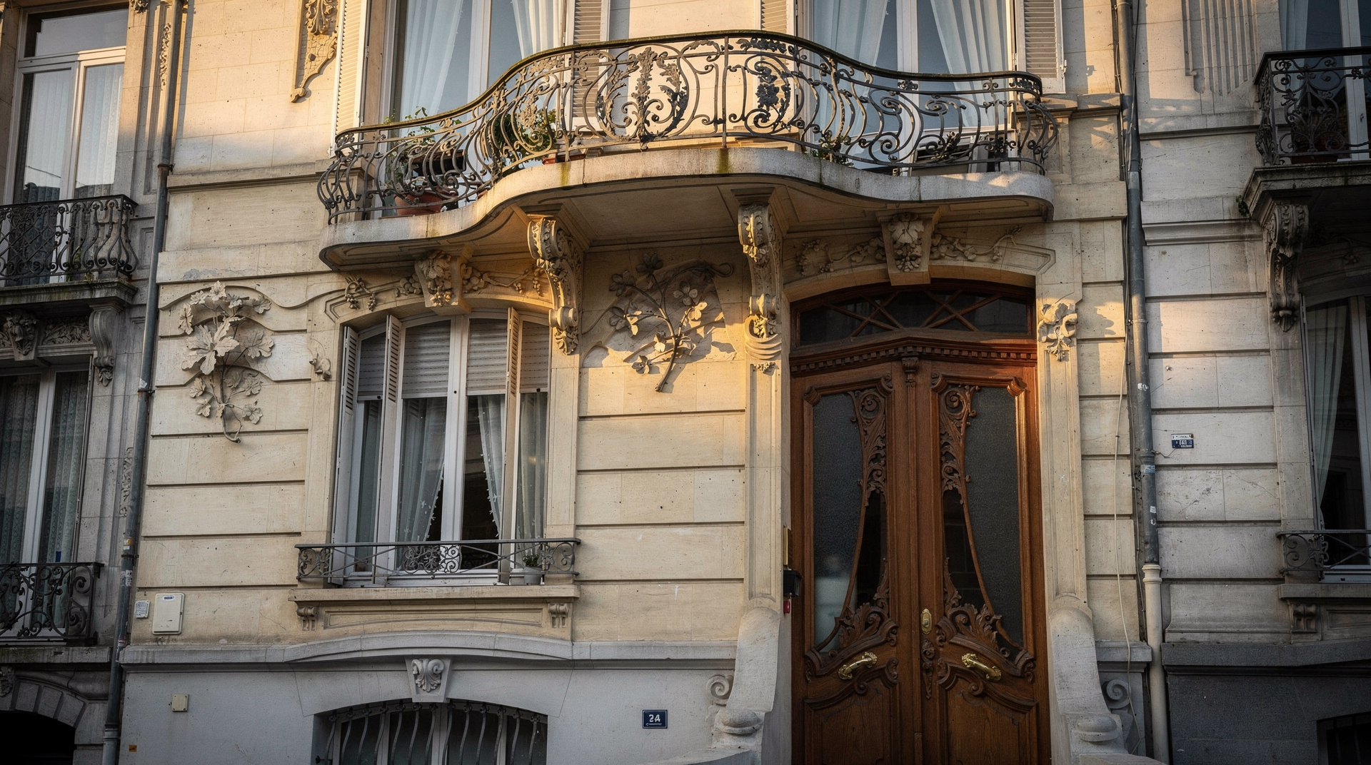 Horta Museum guide: visiting Victor Horta's house — A visitor's guide to the Horta Museum in Brussels — Victor Horta's own Art Nouve