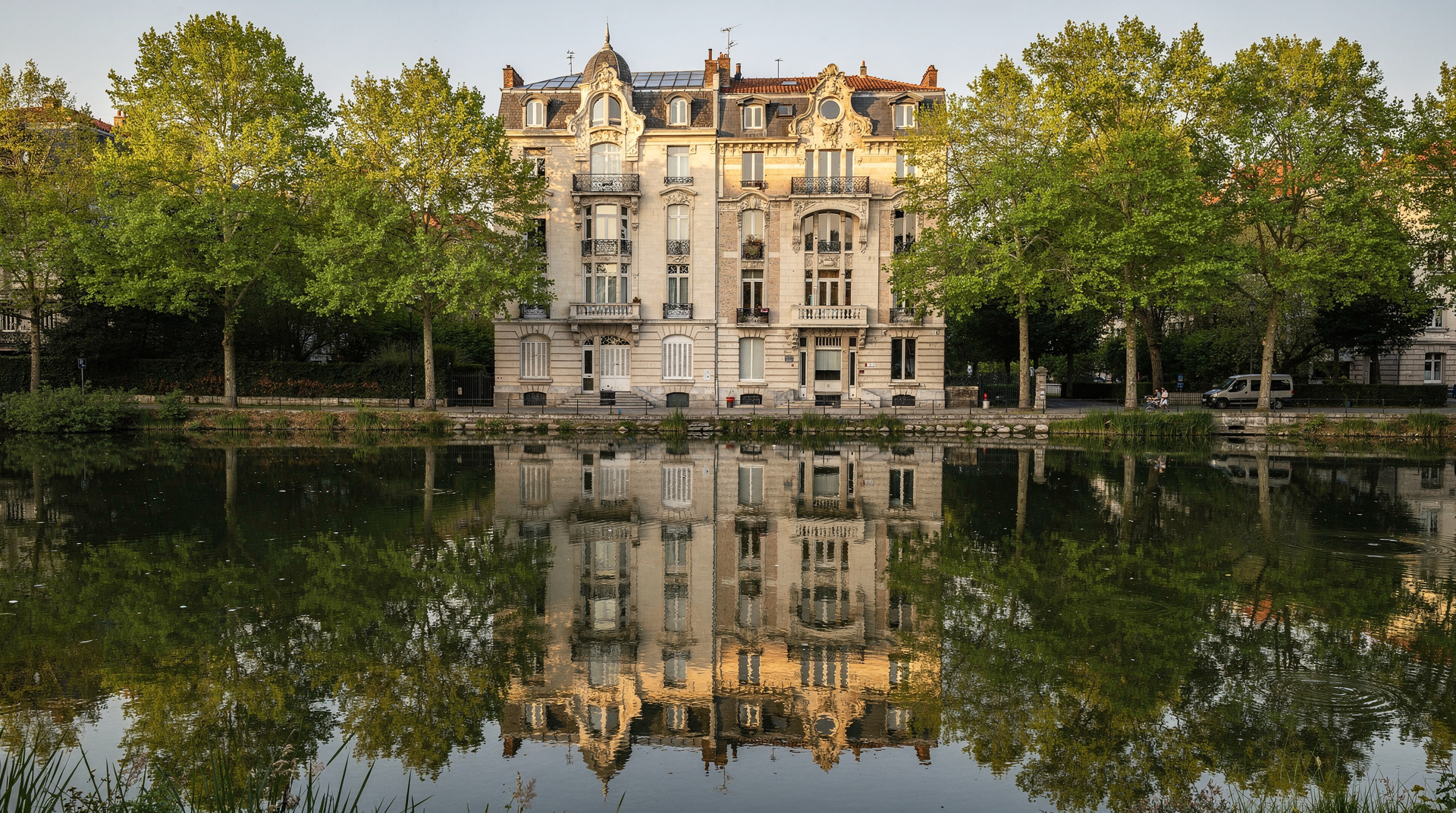 Ixelles guide: ponds, Art Nouveau and Brussels' best cafés — A guide to Ixelles — Brussels' stylish southern district: the Ixelles ponds, Art