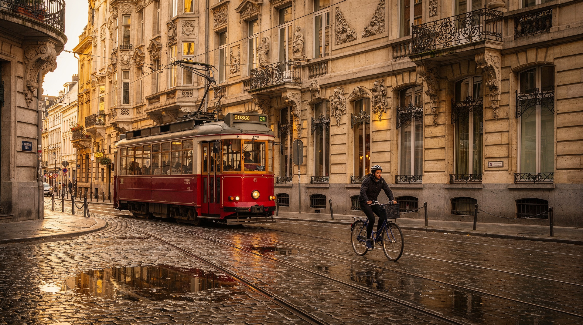 Renting a car in Brussels: do you actually need one? — Should you rent a car in Brussels? Honest advice on when a car helps, the low-em