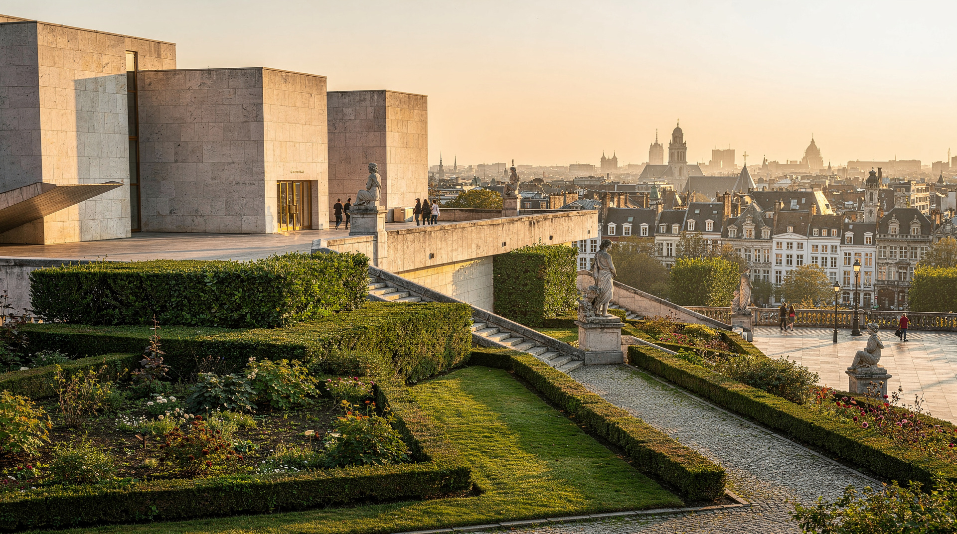 Royal Museums of Fine Arts Brussels: a visitor's guide — A guide to the Royal Museums of Fine Arts of Belgium — Bruegel, Rubens, Flemish 