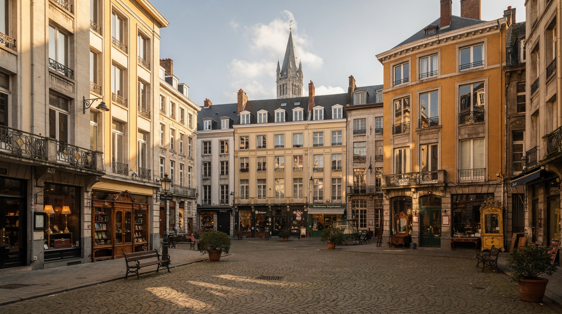 The Sablon guide: Brussels' antiques and chocolate quarter — A guide to the Sablon — Brussels' elegant antiques and luxury chocolate quarter.