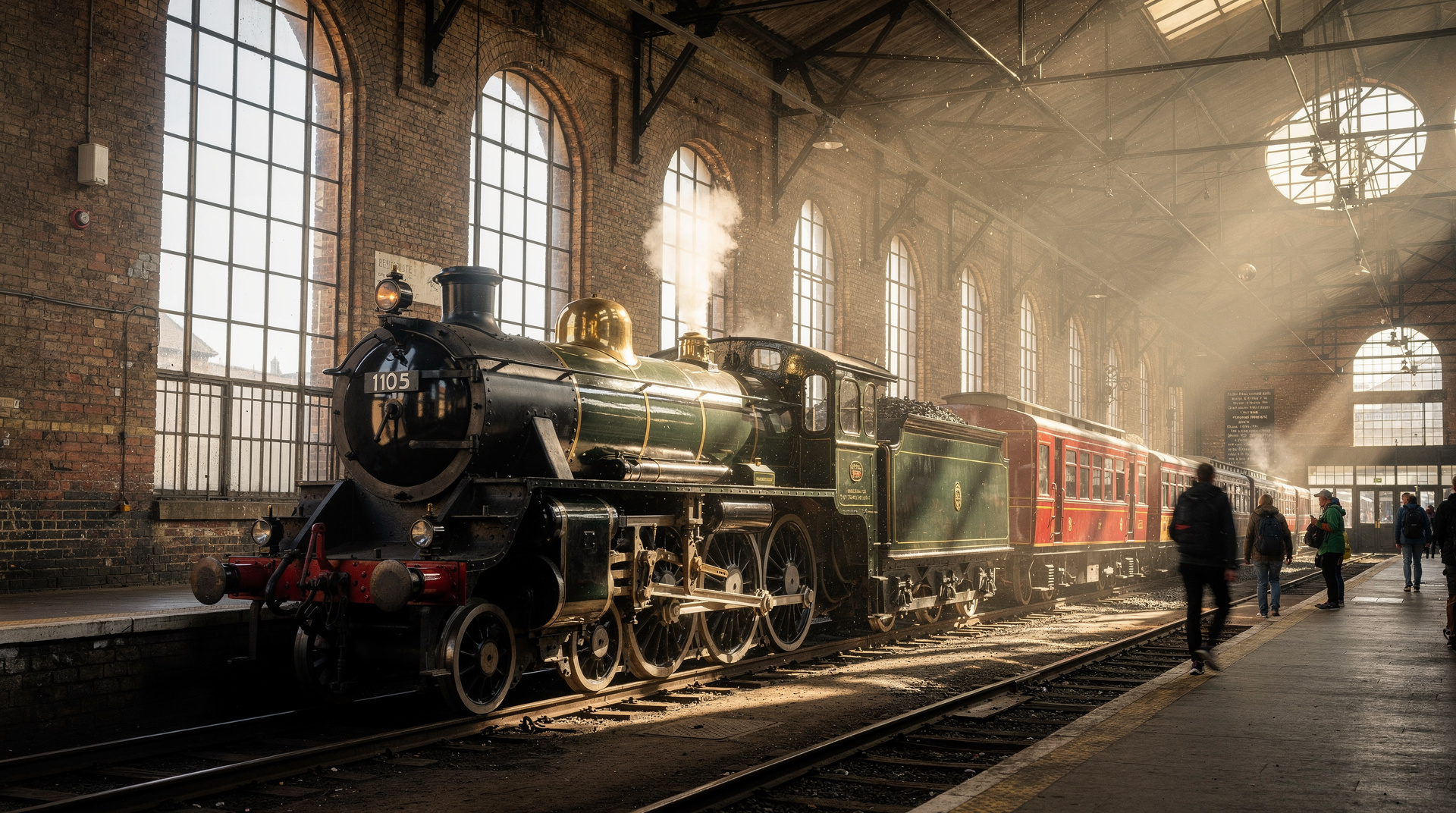 Train World Brussels: the railway museum guide — A guide to Train World, Brussels' acclaimed railway museum in Schaerbeek — histo