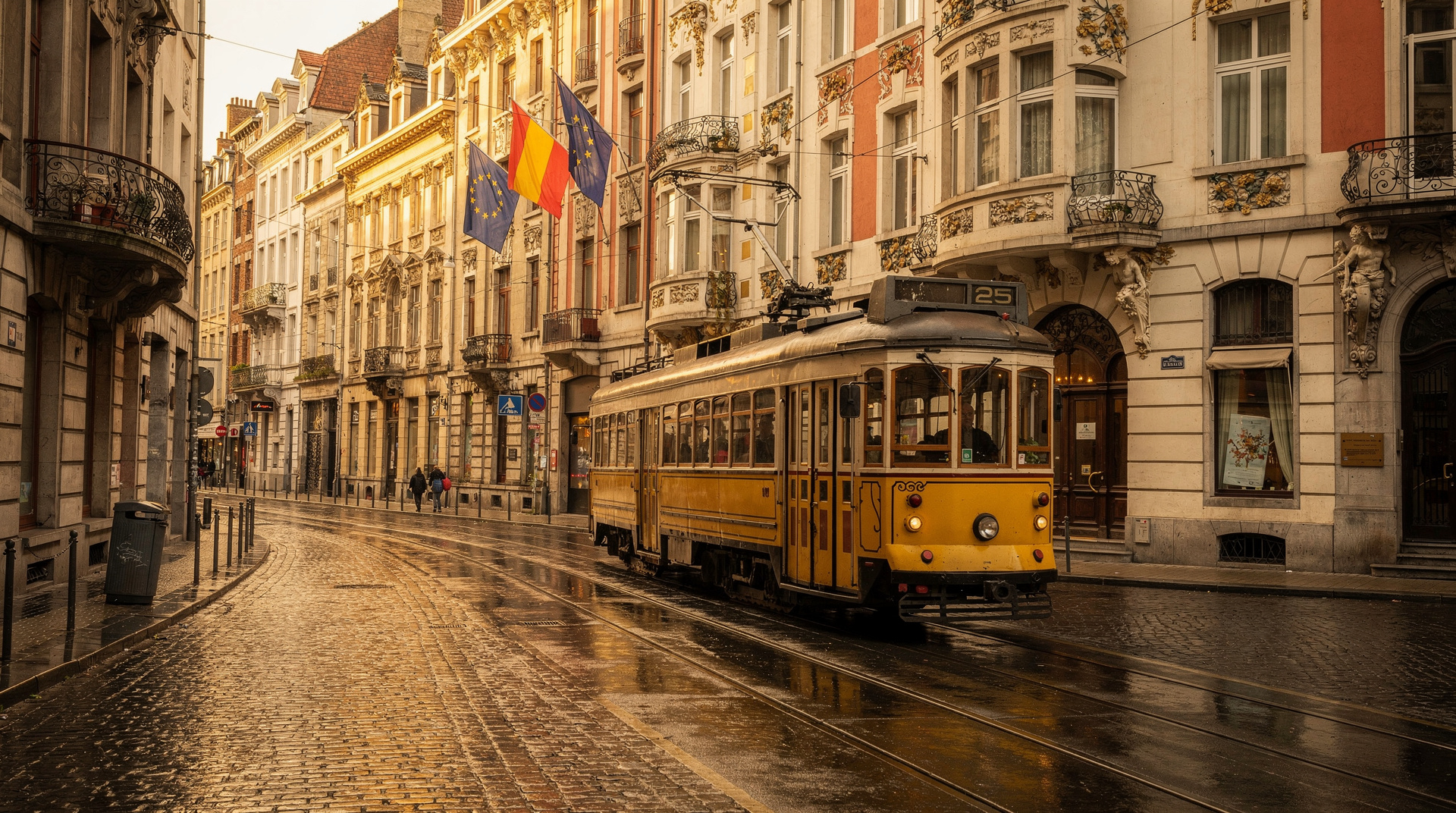 Where to stay in Brussels: best areas by traveller type — Where to stay in Brussels — the best neighbourhoods for first-timers, foodies, n