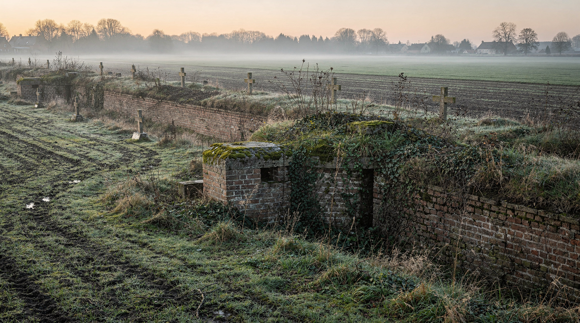 The Ypres Salient guide: WWI sites around Ieper
