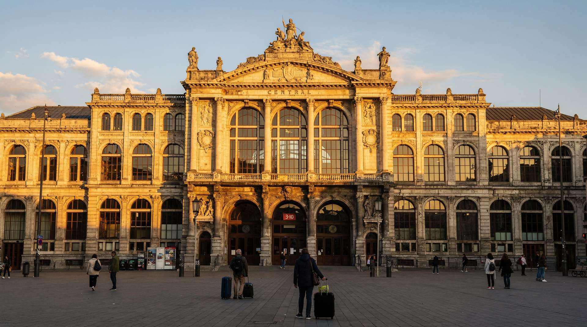 Belgium in 5 days: Brussels, Bruges, Ghent & Antwerp