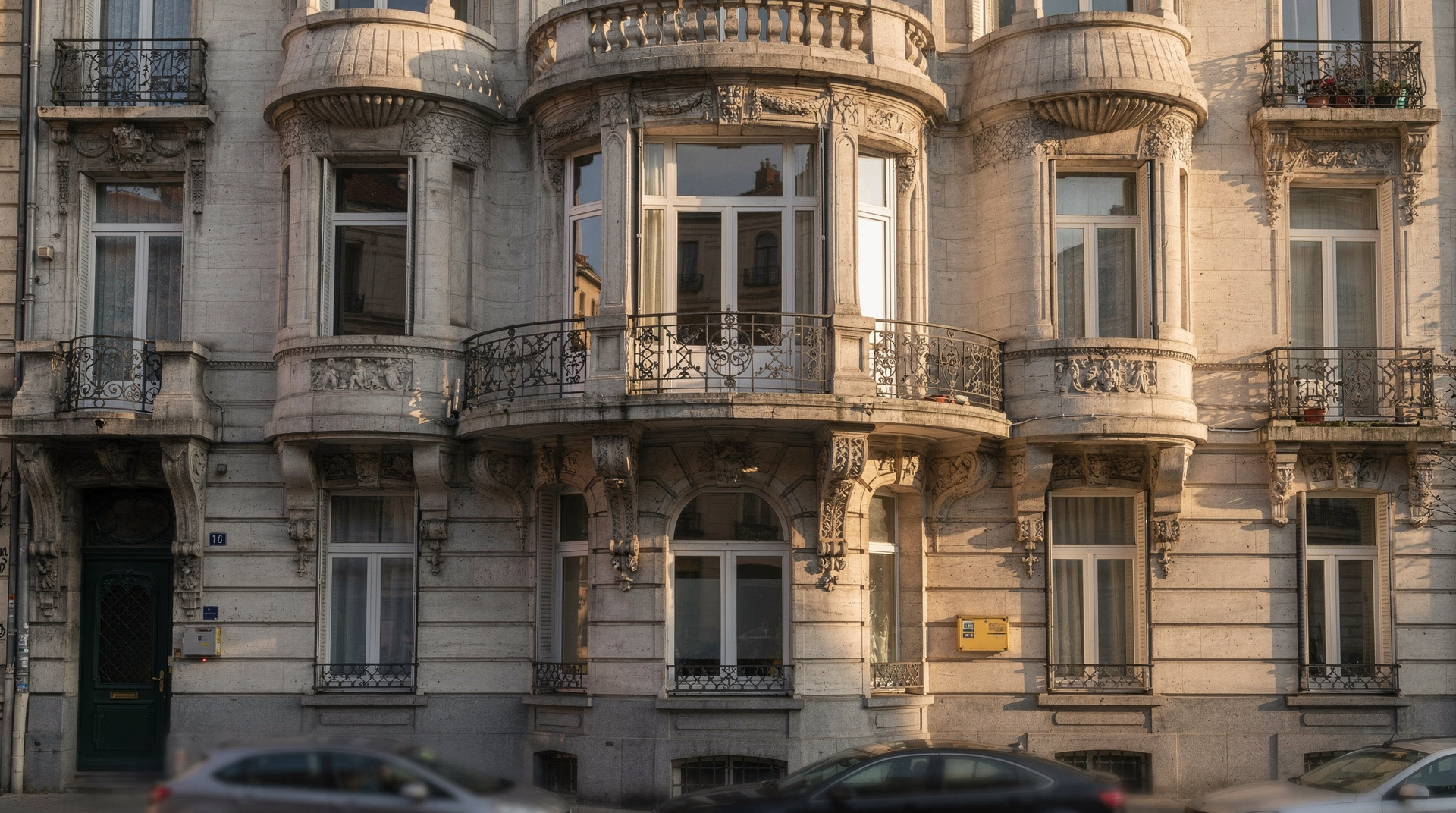 Brussels Art Nouveau day: a one-day architecture itinerary — 1 days — easy — mid-range