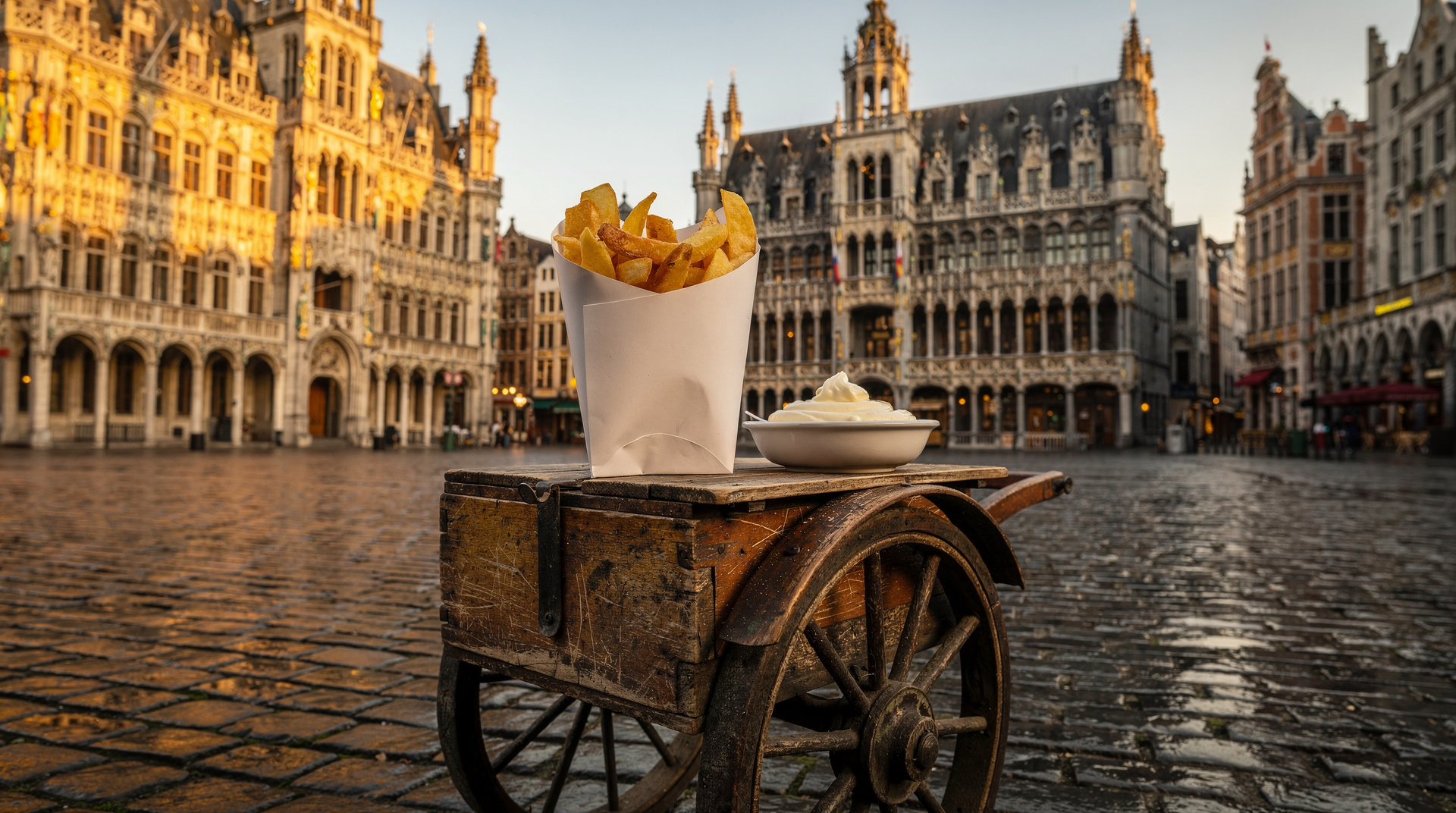 A Brussels foodie weekend: chocolate, beer, frites & more — 2 days — easy — mid-range