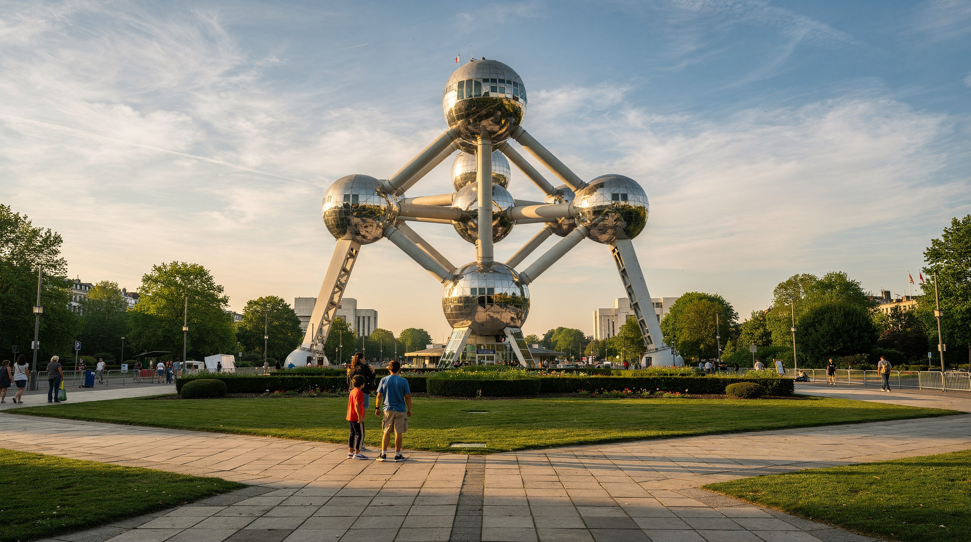 Brussels with kids in 2 days: a family itinerary — 2 days — easy — mid-range
