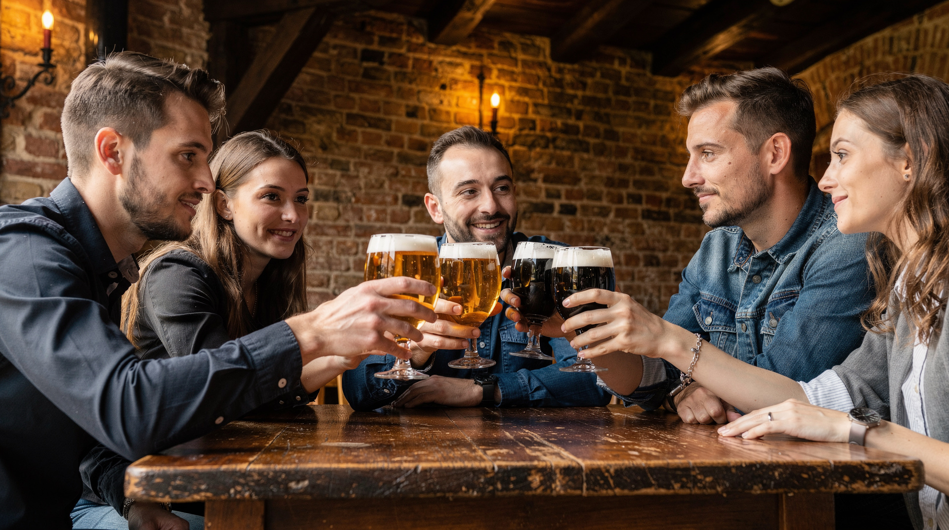 Bruges: Bruges Belgian Beer Tour
