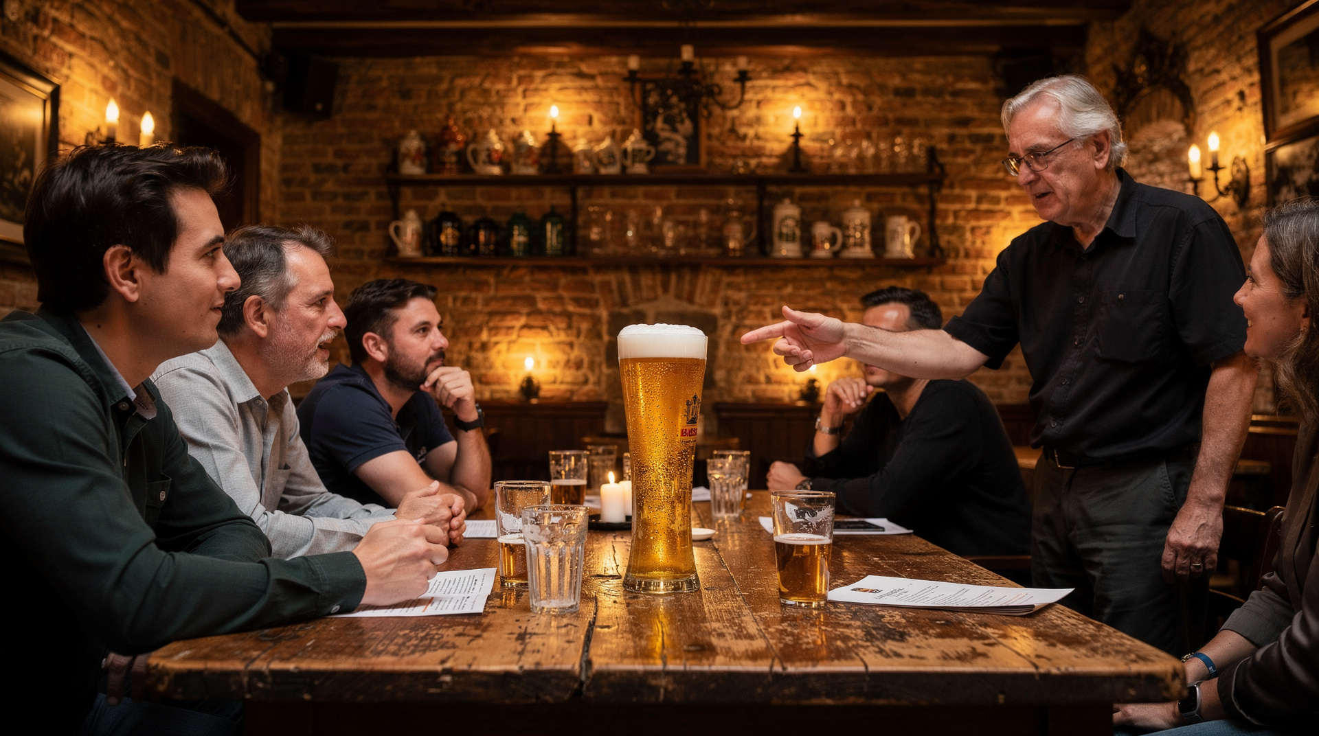 Brussels: Brussels Beer Tasting Tour