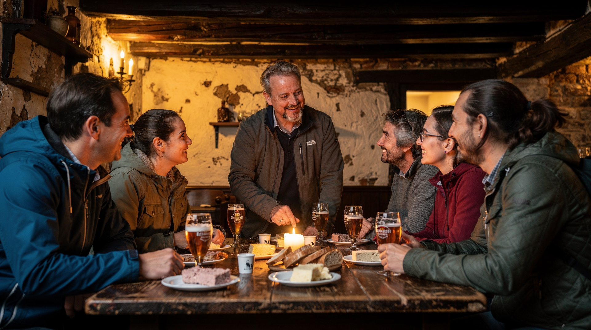 Brussels: Brussels Private Food Tour 10 Tastings with Locals