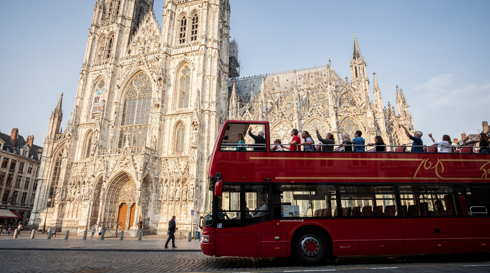 Brussels: Brussels Grand City Tour