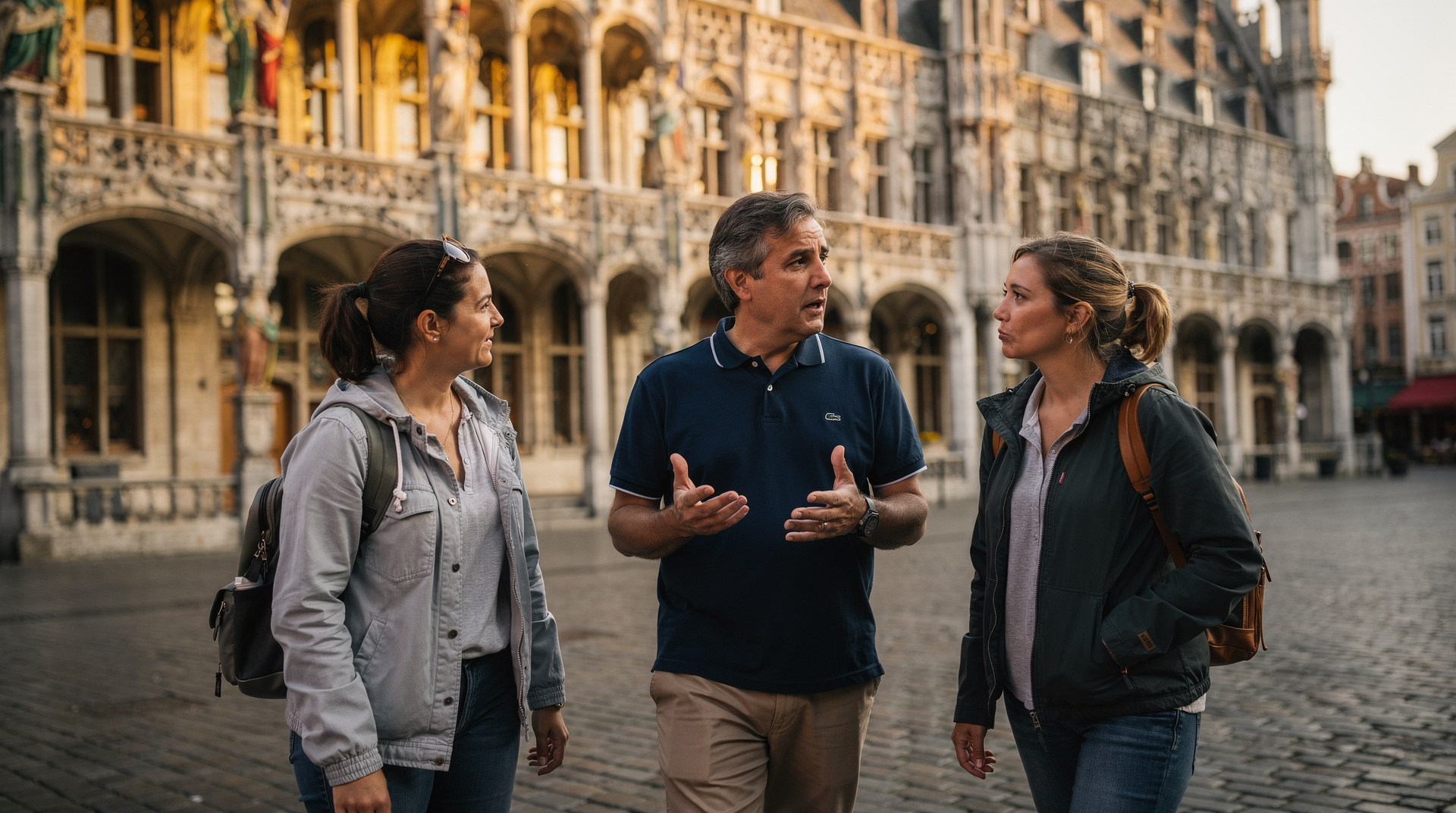 Brussels: Brussels Private Exclusive History Tour with a Local