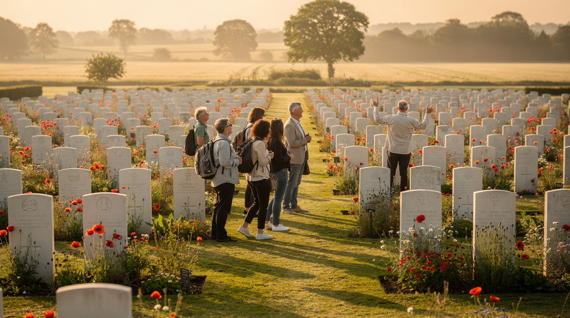 Ypres: From Brussels Wwi Flanders Fields Battlefield Private Tour