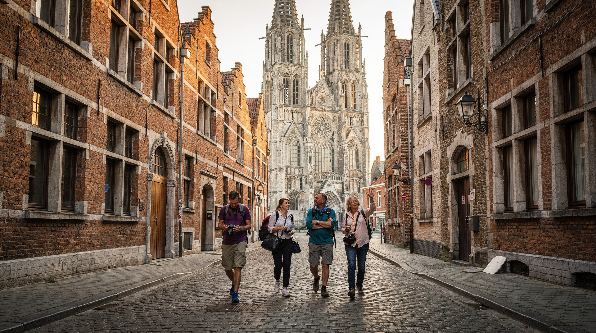 Brussels: From Brussels Day Trip to Leuven and Mechelen