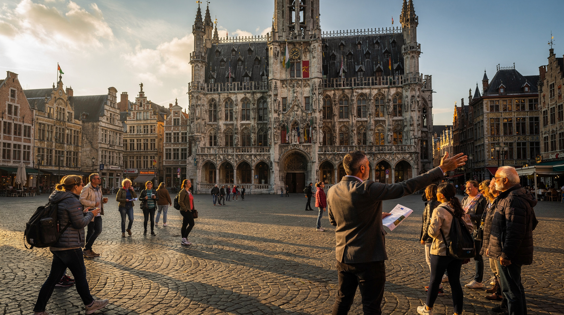 Leuven: From Brussels Leuven Day Trip By Train
