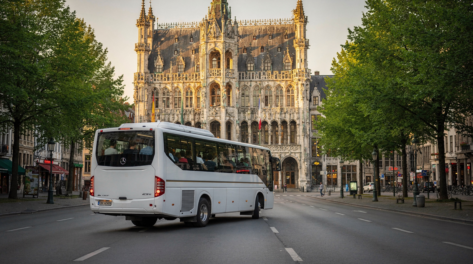 Brussels: Day Tour to Luxembourg from Brussels