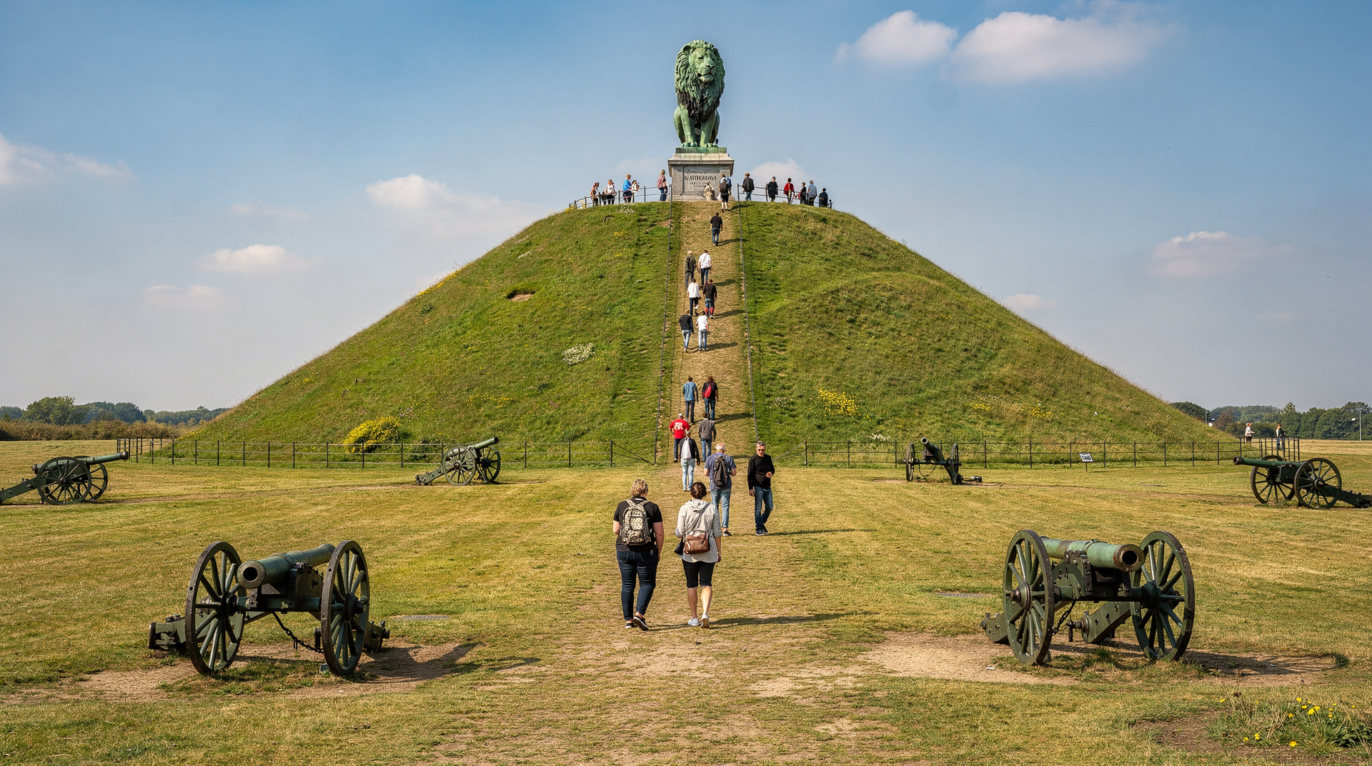 Waterloo: From Brussels Napoleon S Last Battle of Waterloo Tour