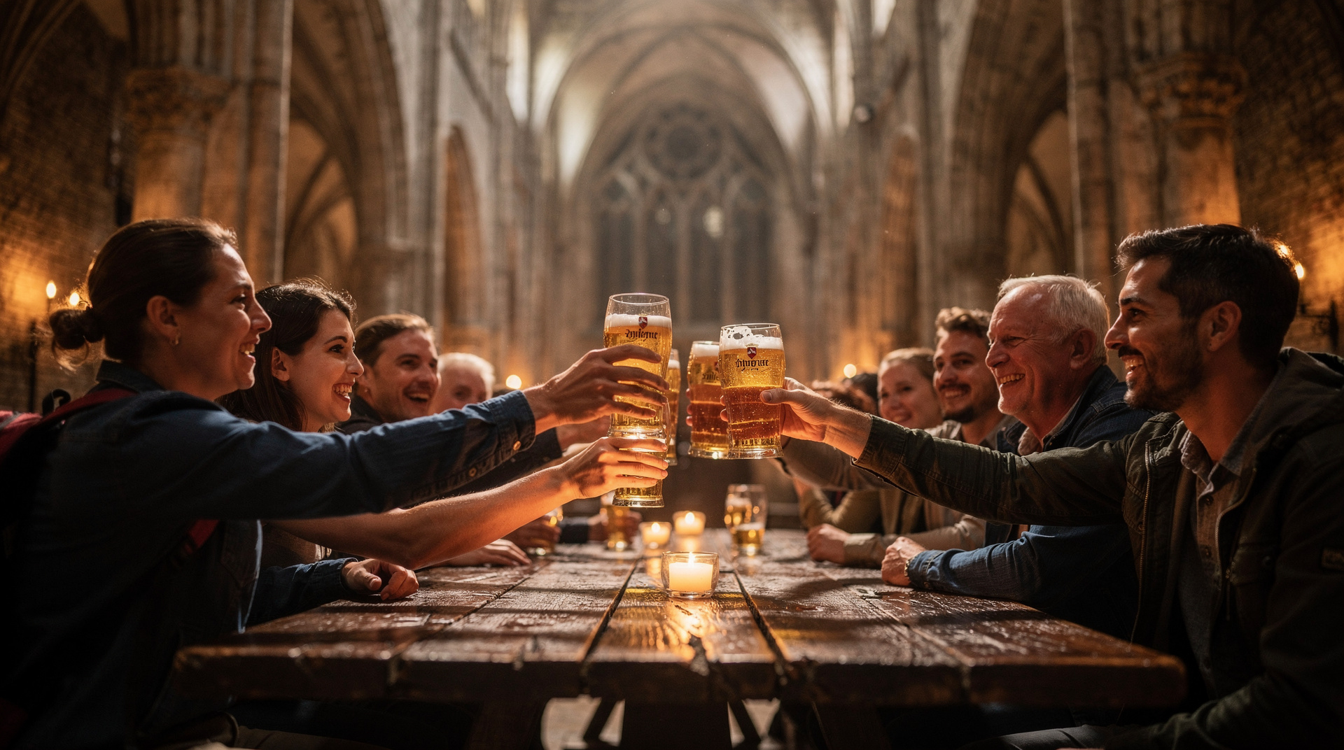 Ghent: Ghent Beer and Sightseeing Adventure