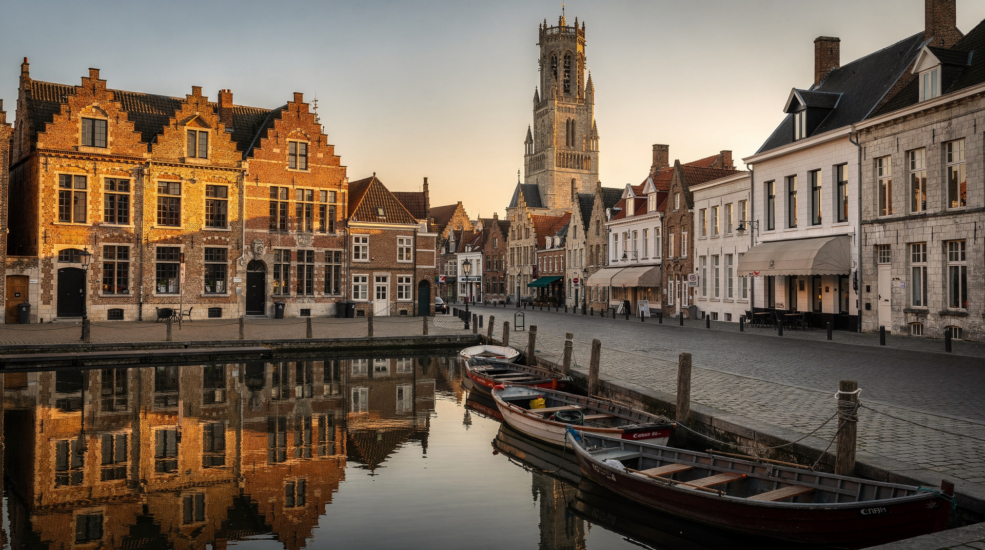 Bruges & Ghent day tour from Brussels: review & options