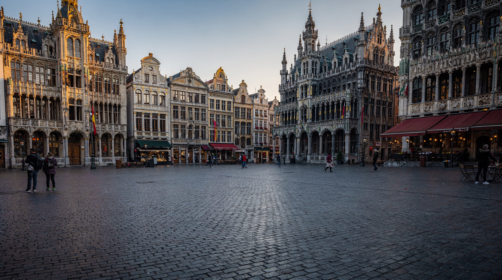 Brussels walking tour: review & options